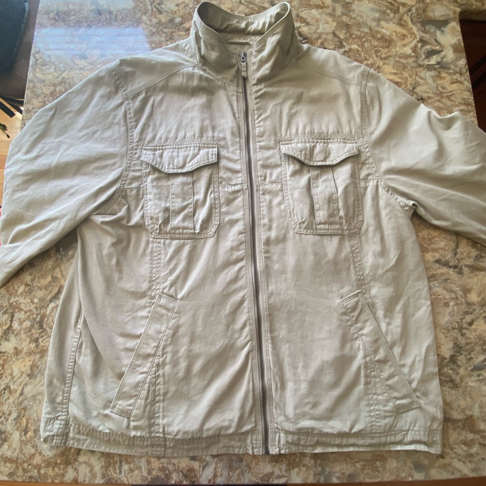 Timberland Field Jacket - Spring Jacket - image 2